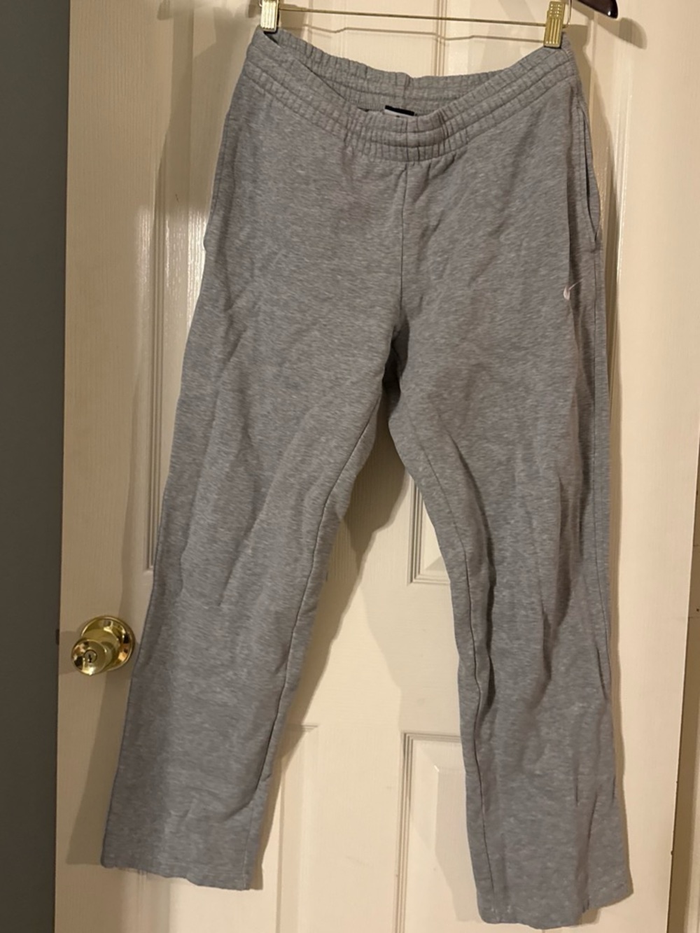 women’s Gray Sweatpants - Comfortable Everyday Bottoms